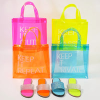 “KEEP IT” Jelly Purse Set