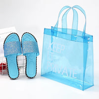 “KEEP IT” Jelly Purse Set