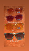 Melanin Sunglasses