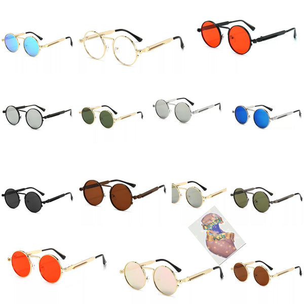 Circle Men Sunglasses